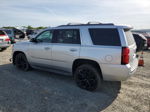 2016 Chevrolet Tahoe K1500 Lt Silver vin: 1GNSKBKC7GR289364