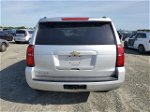 2016 Chevrolet Tahoe K1500 Lt Серебряный vin: 1GNSKBKC7GR289364