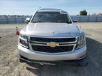 2016 Chevrolet Tahoe K1500 Lt Серебряный vin: 1GNSKBKC7GR289364