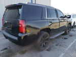 2015 Chevrolet Tahoe K1500 Lt Black vin: 1GNSKBKC8FR149161