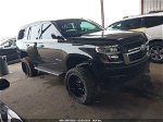 2015 Chevrolet Tahoe Lt Black vin: 1GNSKBKC8FR255058