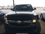 2015 Chevrolet Tahoe Lt Black vin: 1GNSKBKC8FR255058