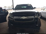 2015 Chevrolet Tahoe Lt Черный vin: 1GNSKBKC8FR255058