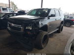 2015 Chevrolet Tahoe Lt Черный vin: 1GNSKBKC8FR255058