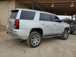 2015 Chevrolet Tahoe K1500 Lt Серебряный vin: 1GNSKBKC8FR503860