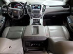 2015 Chevrolet Tahoe K1500 Lt Silver vin: 1GNSKBKC8FR503860