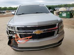 2015 Chevrolet Tahoe K1500 Lt Серебряный vin: 1GNSKBKC8FR503860