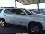 2016 Chevrolet Tahoe Lt White vin: 1GNSKBKC8GR205097