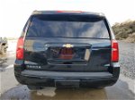 2016 Chevrolet Tahoe K1500 Lt Black vin: 1GNSKBKC8GR295092