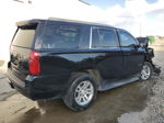 2016 Chevrolet Tahoe K1500 Lt Черный vin: 1GNSKBKC8GR295092