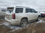 2016 Chevrolet Tahoe K1500 Lt White vin: 1GNSKBKC8GR359793