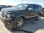 2015 Chevrolet Tahoe K1500 Lt Black vin: 1GNSKBKC9FR143482