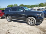 2015 Chevrolet Tahoe K1500 Lt Черный vin: 1GNSKBKC9FR143482