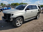 2015 Chevrolet Tahoe K1500 Lt Beige vin: 1GNSKBKC9FR191192