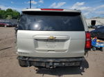 2015 Chevrolet Tahoe K1500 Lt Beige vin: 1GNSKBKC9FR191192