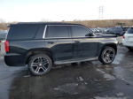 2015 Chevrolet Tahoe K1500 Lt Black vin: 1GNSKBKC9FR272175