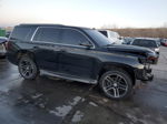 2015 Chevrolet Tahoe K1500 Lt Black vin: 1GNSKBKC9FR272175