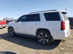 2015 Chevrolet Tahoe K1500 Lt White vin: 1GNSKBKC9FR579068