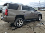 2015 Chevrolet Tahoe K1500 Lt Коричневый vin: 1GNSKBKC9FR636272