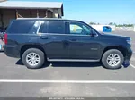 2015 Chevrolet Tahoe Lt Черный vin: 1GNSKBKC9FR638104