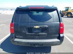 2015 Chevrolet Tahoe Lt Black vin: 1GNSKBKC9FR638104