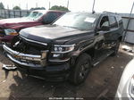 2016 Chevrolet Tahoe Lt Черный vin: 1GNSKBKC9GR125839