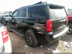 2016 Chevrolet Tahoe Lt Black vin: 1GNSKBKC9GR125839