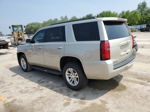 2016 Chevrolet Tahoe K1500 Lt Beige vin: 1GNSKBKC9GR171266