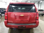 2015 Chevrolet Tahoe K1500 Lt Red vin: 1GNSKBKCXFR162848