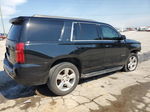 2015 Chevrolet Tahoe K1500 Lt Черный vin: 1GNSKBKCXFR266109