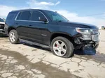 2015 Chevrolet Tahoe K1500 Lt Черный vin: 1GNSKBKCXFR266109