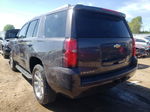 2015 Chevrolet Tahoe K1500 Lt Gray vin: 1GNSKBKCXFR507165