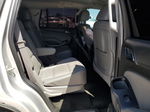 2015 Chevrolet Tahoe K1500 Lt Silver vin: 1GNSKBKCXFR551604