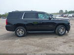 2015 Chevrolet Tahoe Lt Черный vin: 1GNSKBKCXFR661536