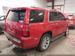 2015 Chevrolet Tahoe Lt Бордовый vin: 1GNSKBKCXFR678899