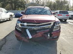 2016 Chevrolet Tahoe K1500 Lt Burgundy vin: 1GNSKBKCXGR325337