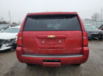 2015 Chevrolet Tahoe K1500 Ltz Красный vin: 1GNSKCKC0FR100610