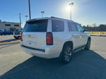 2015 Chevrolet Tahoe K1500 Ltz Белый vin: 1GNSKCKC0FR105208