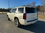 2015 Chevrolet Tahoe K1500 Ltz Белый vin: 1GNSKCKC0FR105208