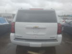 2015 Chevrolet Tahoe K1500 Ltz White vin: 1GNSKCKC0FR141724