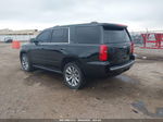 2015 Chevrolet Tahoe Ltz Black vin: 1GNSKCKC0FR164629