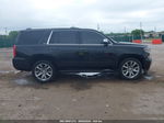 2015 Chevrolet Tahoe Ltz Black vin: 1GNSKCKC0FR164629