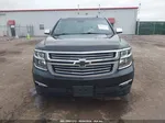 2015 Chevrolet Tahoe Ltz Black vin: 1GNSKCKC0FR164629