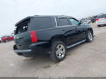 2015 Chevrolet Tahoe Ltz Black vin: 1GNSKCKC0FR508492