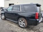 2016 Chevrolet Tahoe K1500 Ltz Black vin: 1GNSKCKC0GR225219