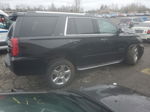 2016 Chevrolet Tahoe K1500 Ltz Black vin: 1GNSKCKC0GR225219