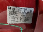 2016 Chevrolet Tahoe K1500 Ltz Red vin: 1GNSKCKC0GR301912