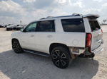 2016 Chevrolet Tahoe K1500 Ltz Белый vin: 1GNSKCKC0GR307824