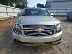 2015 Chevrolet Tahoe K1500 Ltz Tan vin: 1GNSKCKC1FR116265