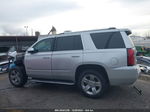 2015 Chevrolet Tahoe Ltz Серебряный vin: 1GNSKCKC1FR127122